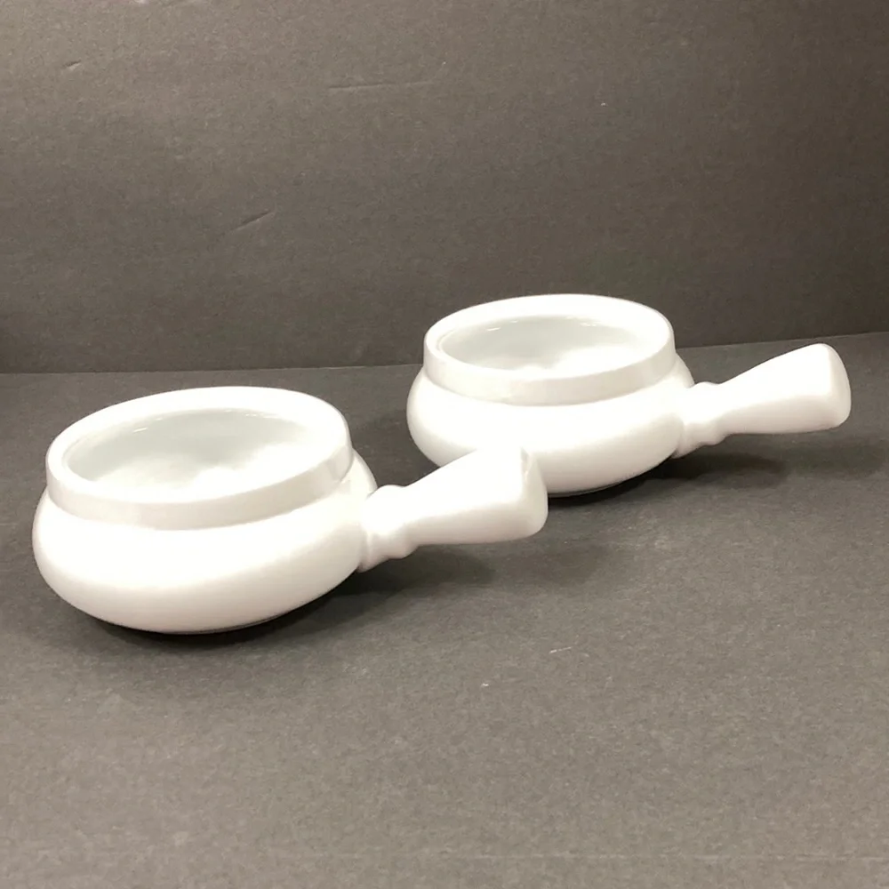 Sur La Table French Onion Soup bowls - Picture 1 of 4